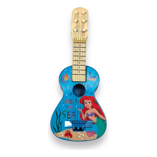 Guitarra Infantil Niño Niña Personajes Varios Licencias Guitarra Infantil Niño Niña Personajes Varios Licencias