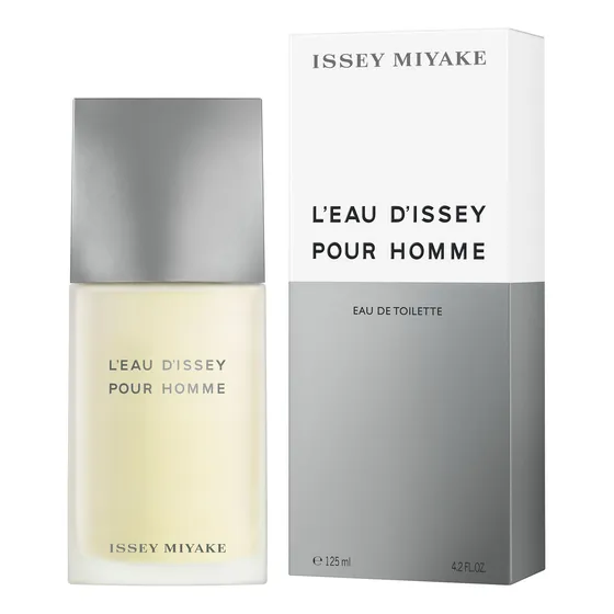 Issey Miyake Leau Dissey Men Edt 125 Ml