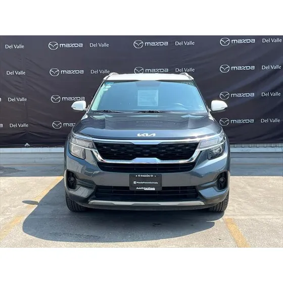 Kia Seltos 1.6 Ex Pack At