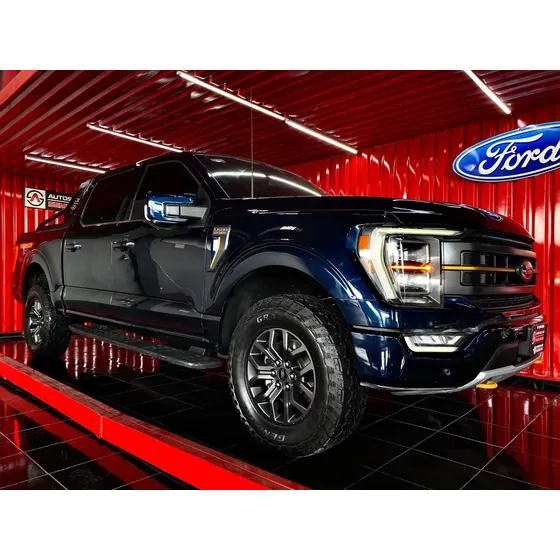 Ford Lobo 2023 Tremor