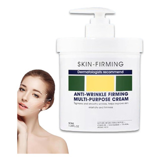 Crema Reafirmante Y Antiarrugas Deep Advanced - Crema Para L Crema Reafirmante Y Antiarrugas Deep Advanced - Crema Para L