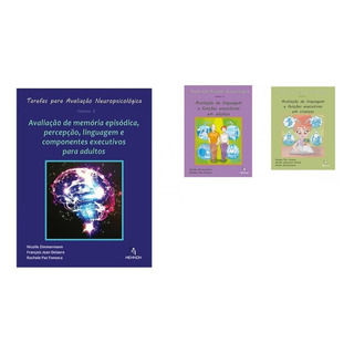 Tarefas Avaliação Neuropsicológicas Vl 1,2 E 3 Tarefas Avaliação Neuropsicológicas Vl 1,2 E 3