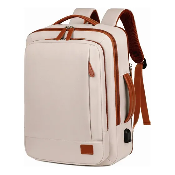 Mochila Multifuncional, Apta Para Portátil De 15,6 Pulgadas