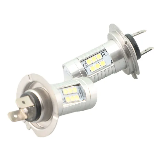 Kit De Bombillas Led H7 H7 A Prueba De Agua Para Faros Delan