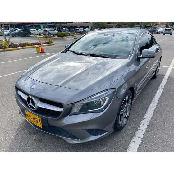 Mercedes-benz Clase Cla 1.6