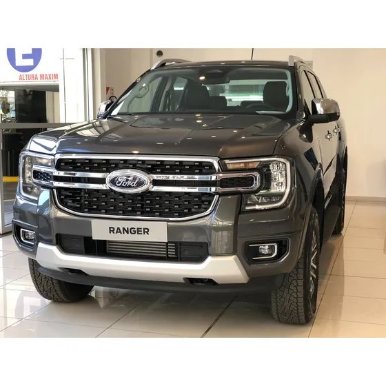 Ford Ranger 2.0 Cd 4x4 Limited At 210cv