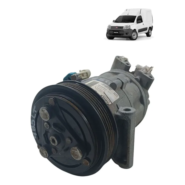 Compressor Ar Condicionado Fiorino 1.4 2020 Usado