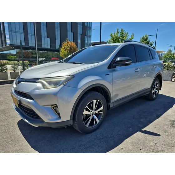 Toyota Rav4 2017 2.0 At 4x2 Gasolina