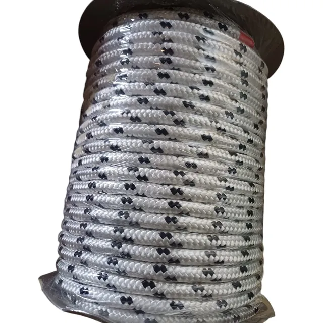 Cuerda Náutica 12 Mm / Por Bobina Cerrada 5kg Aprox.