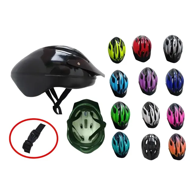 Cascos Nuevos Bicicleta O Patinaje 