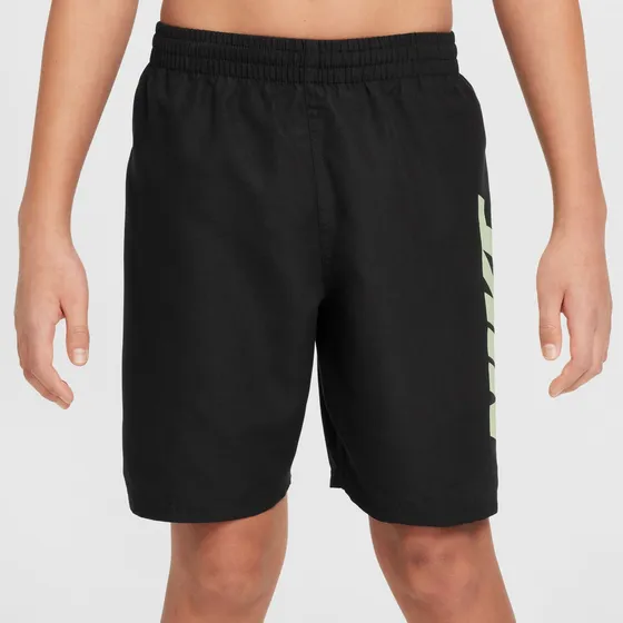 Shorts De Natación Con Forro Para Niño Nike Ib1159-010