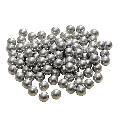 12  Balines Aluminio .50 Umarex Pistola Escopeta Traumática