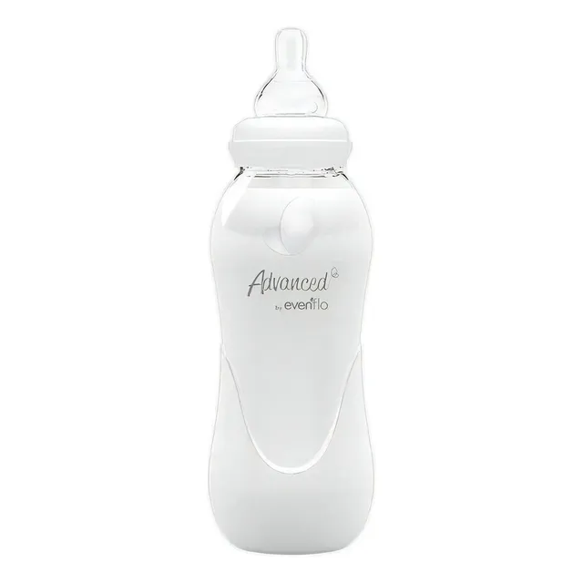 Biberon Evenflo 1132 Advanced 240ml/8oz Flujo Medio 3m