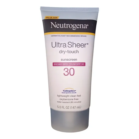 Protector Solar Neutrogena, 147 Ml, Spf 30, Seco Al Tacto