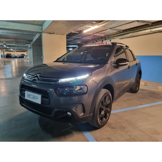 Citroën C4 Cactus 1.6 Thp 165 At6 Shine