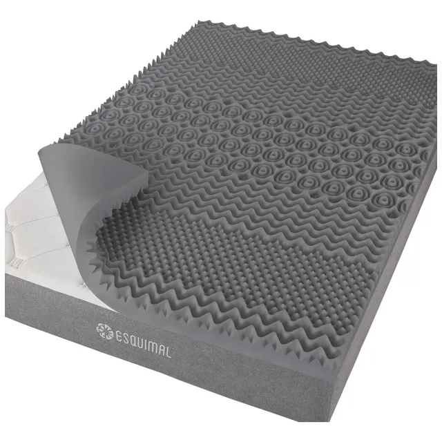 Colchoneta Memory Foam