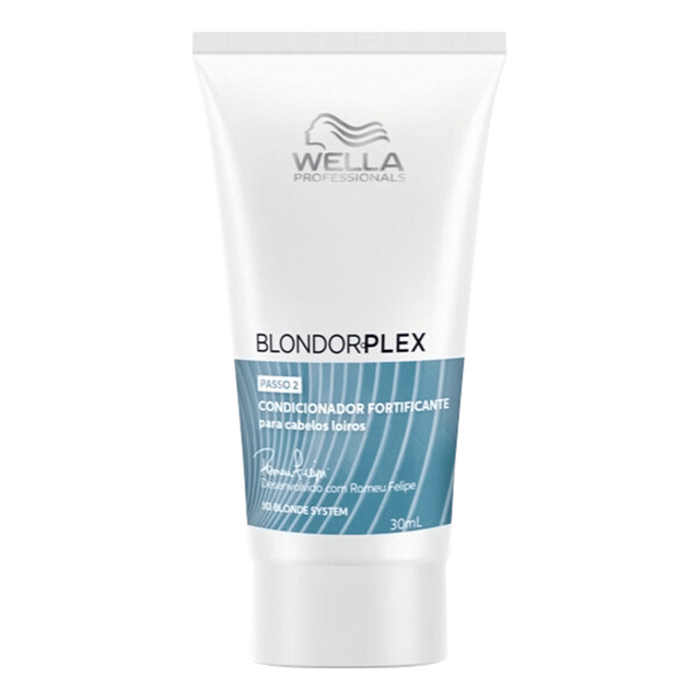Wella Professionals Blondorplex - Condicionador Fortificante