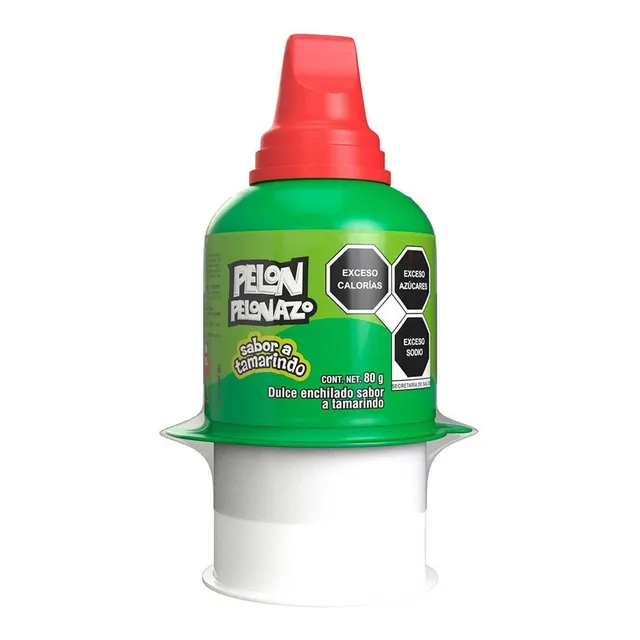 Dulce Pelon Pelonazo 80g