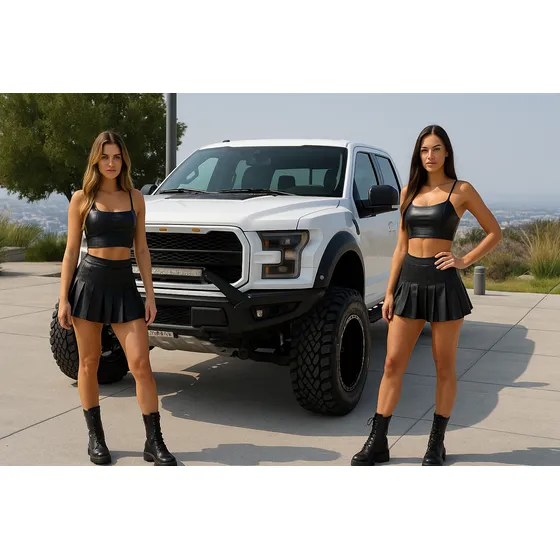 Ford Lobo 3.5 Doble Cabina Platinum Limited At