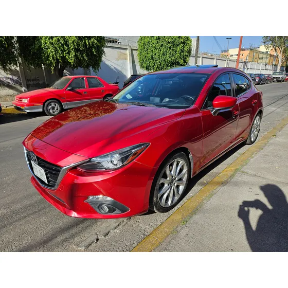 Mazda 3 2.5 S Grand Touring Hatchback At