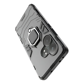 Funda Para Realme Gt 6 Uso Rudo Magnetic Con Anillo Case Funda Para Realme Gt 6 Uso Rudo Magnetic Con Anillo Case