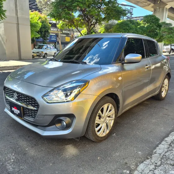 Suzuki Swift 2024 1.2 Hybrid 2wd