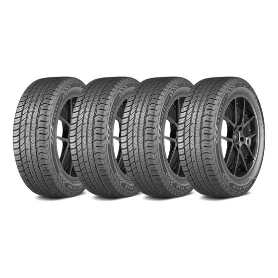 Kit 4 Pneus 215/50R17 Goodyear Eagle Sport 2 91V Aro 17
