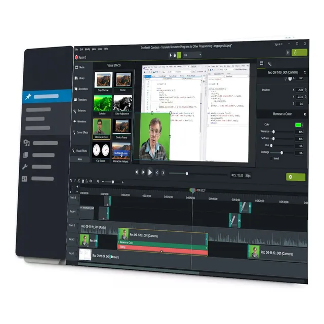 Cantasia V2024,editor De Videos
