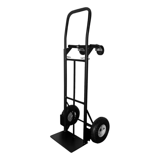 Carretilla De Mano Convertible De Acero Olympia Tools De 800