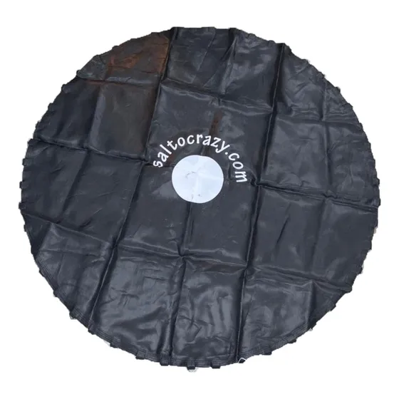 Tela De Salto 3.05mt Cama Elastica Salto Crazy 60 Ganchos
