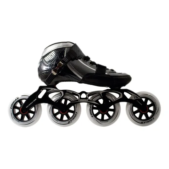 Patines Cougar Linea Profesional Sr1 Bota Carbono