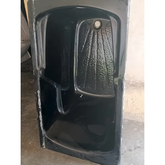 Bañera De Fibra De Vidrio Sanispla