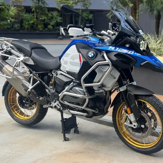Bmw R 1250 Gs Adventure 2020
