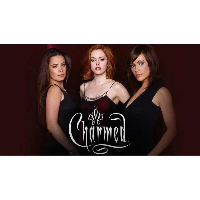 Charmed Serie Completa Hechiceras