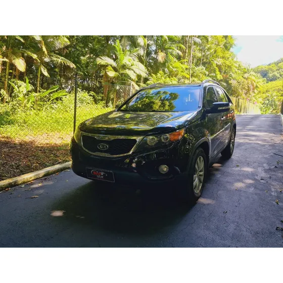 Kia Sorento 2.4 16v 4x2 Aut.