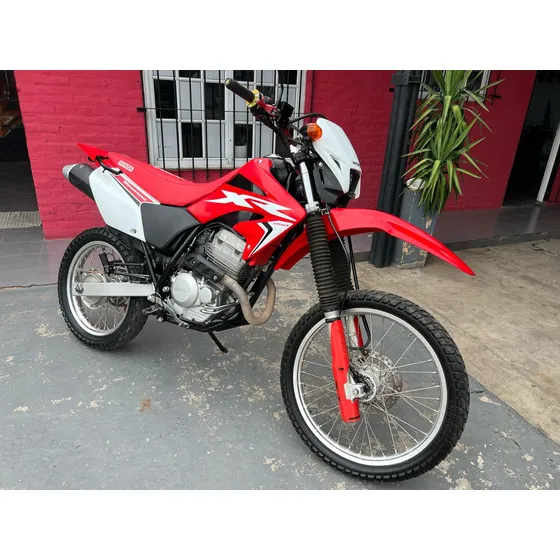 Honda Xr 250 Tornado 2017