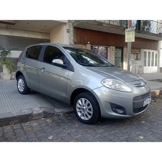 Fiat Palio 1.4 Nuevo Attractive 85cv