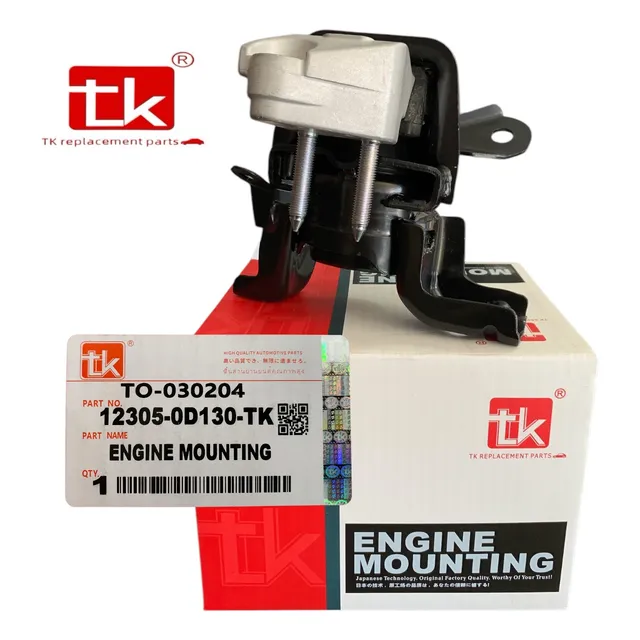 Base Motor Derecha Corolla 2009 2010 2011 2012 2013 2014