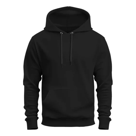 Moletom Canguru: Toque De Carinho
