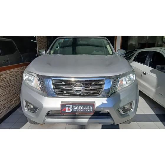 Nissan Frontier 2.3 Xe Cd 4x4 Mt