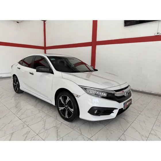 Honda Civic 1.5 Ex-t 2017