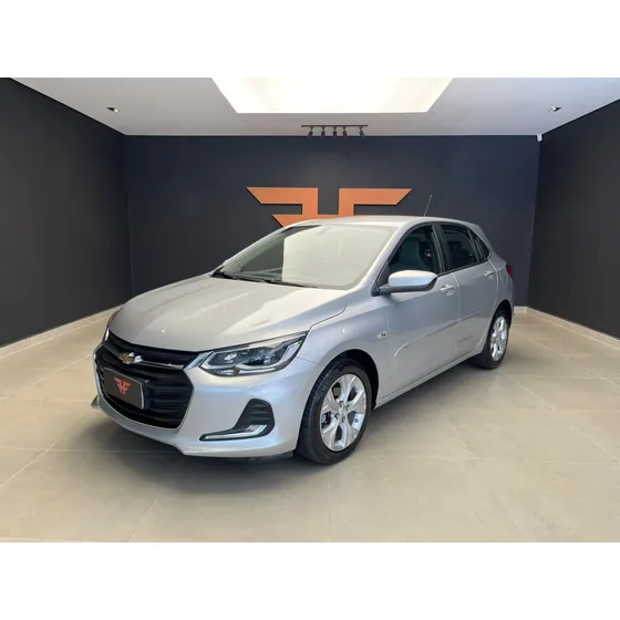 Chevrolet Onix 1.0 Turbo Flex Premier Automático
