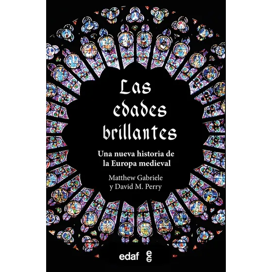 Edades Brillantes, Las - Matthew/ Perry David Gabriele, De Matthew/ Perry David Gabriele. Editorial Edaf, Tapa Blanda En Español