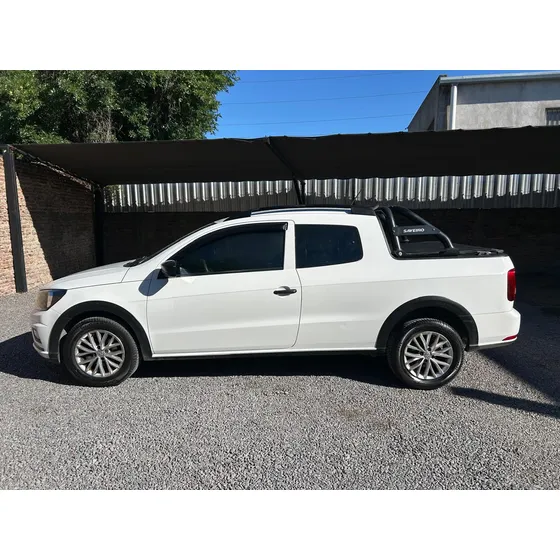 Volkswagen Saveiro 1.6 Gp Cd 101cv Power