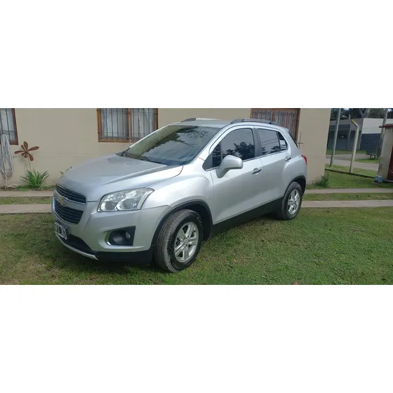 Chevrolet Tracker 1.8 Lt Fwd Mt 4x2