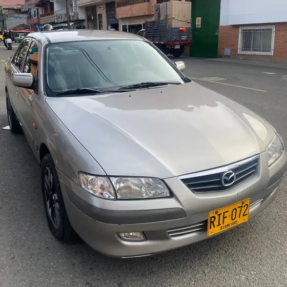 Mazda 626 2005 2.0 Na0