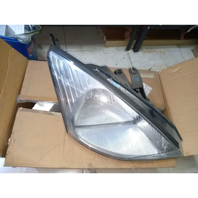 Faros Delanteros Ford Focus Zetec 2000-2004 Originales 