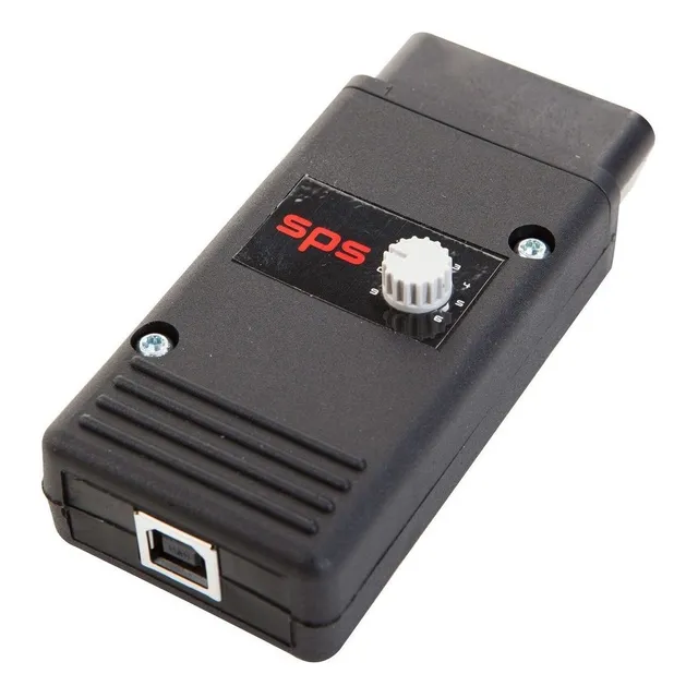 Control Multimapa Serial Port Switch (sps) Revo