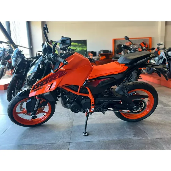Ktm Duke 390 G3 Financiada