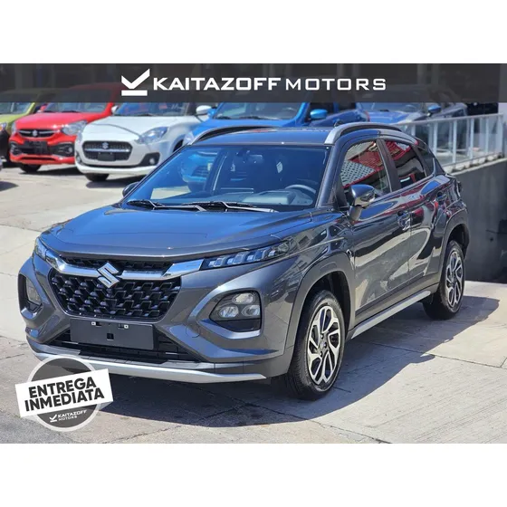 Suzuki Fronx Glx At